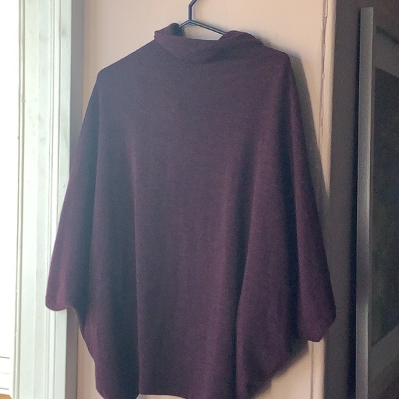 Plum sweater/ cardigan - Picture 2 of 5